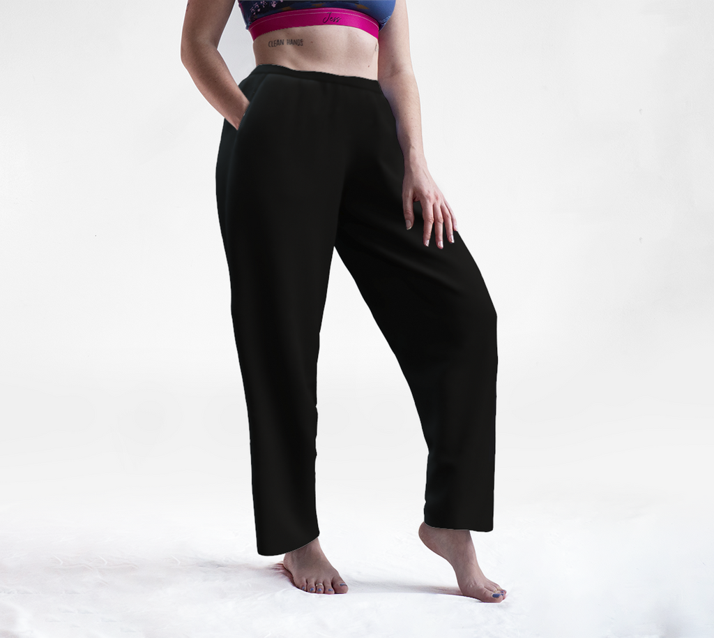 Behind the Zion Curtain Cabaret Lounge Pants