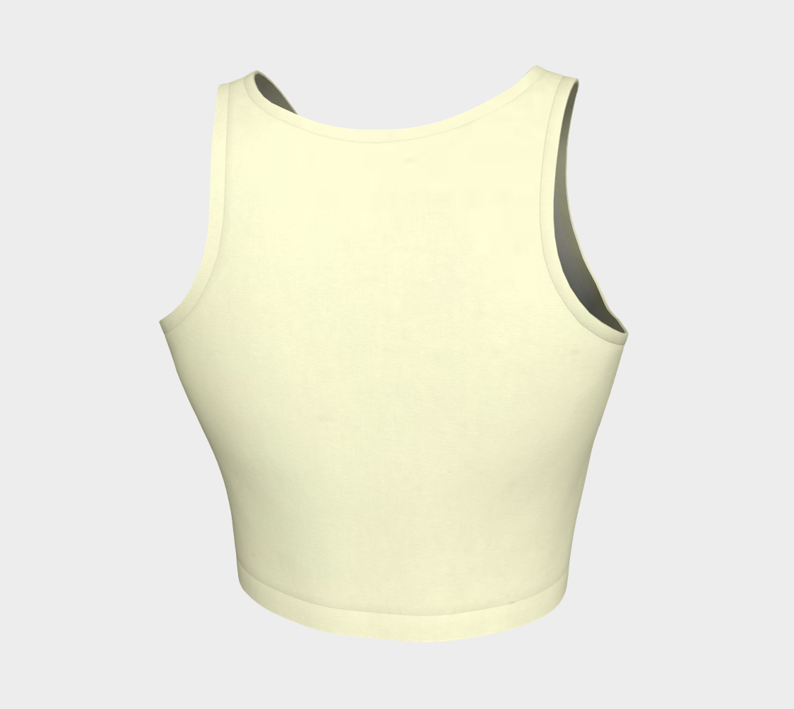 Fig. 1 . - A CATASTROPHE Athletic Crop Top by Havoq