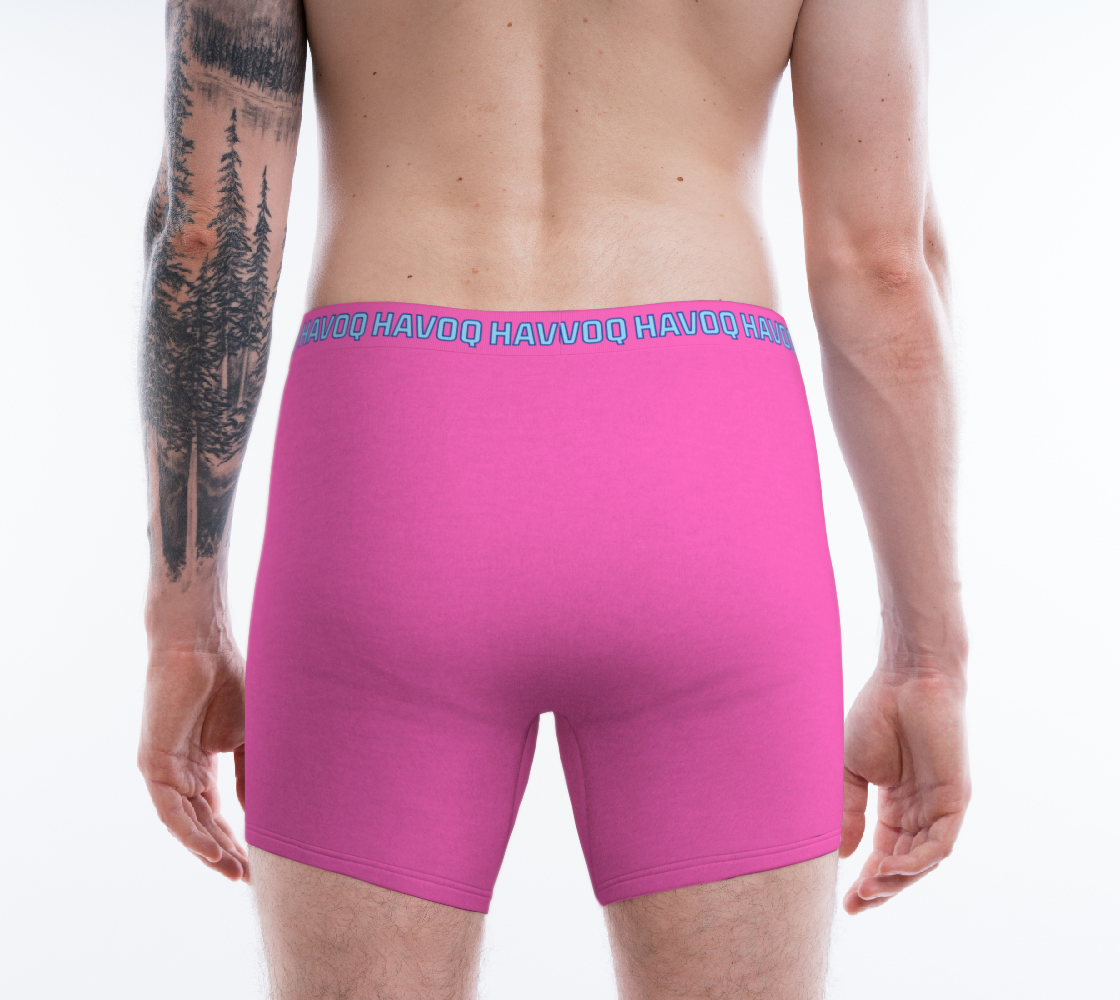 She/Her Candy Pronouns Havoq Boxer Briefs