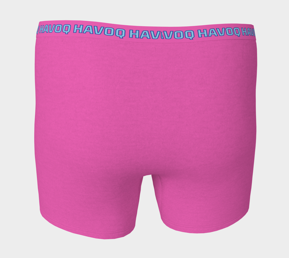 He/Him Candy Pronouns Havoq Boxer Briefs