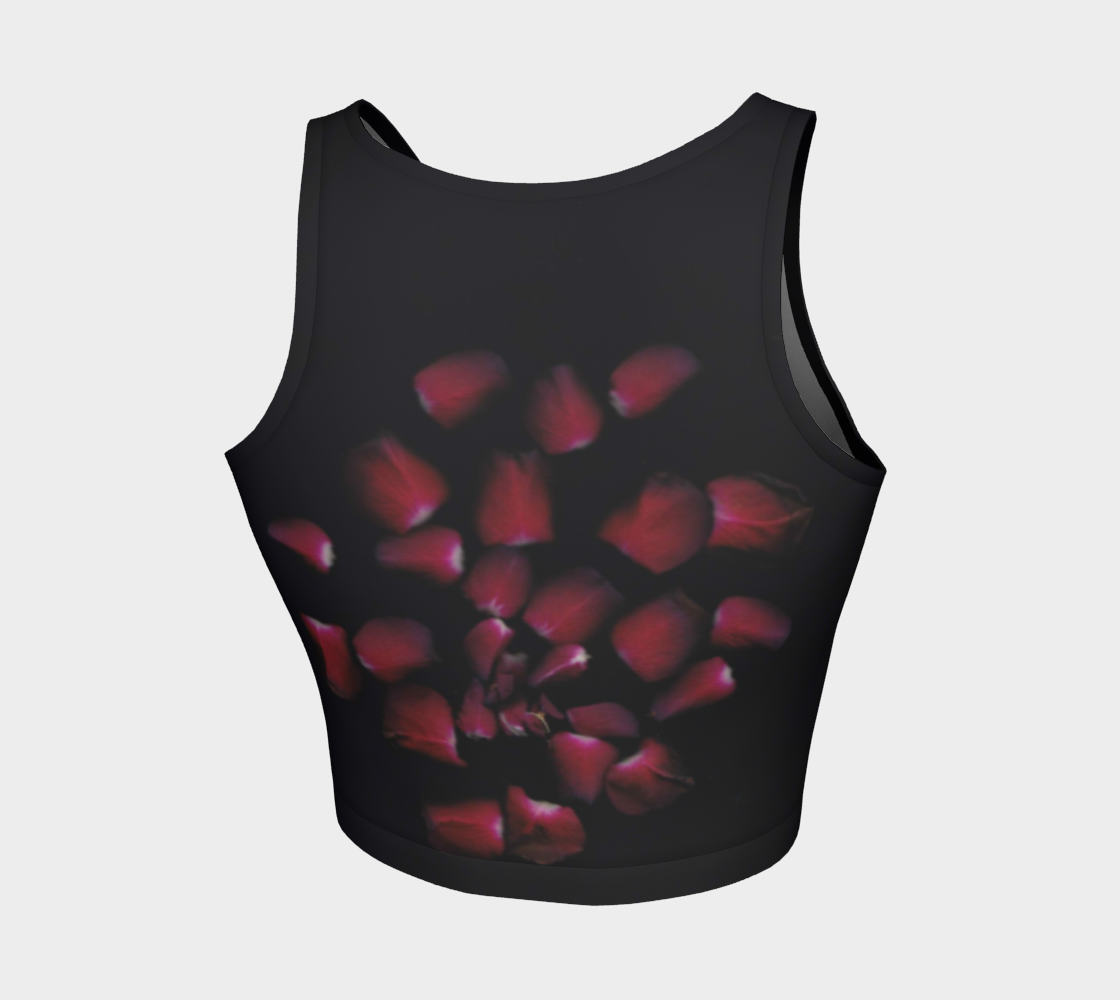 Rosebud Crop Top