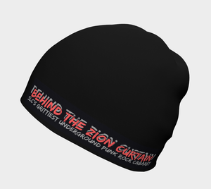 Behind the Zion Curtain Cabaret Beanie