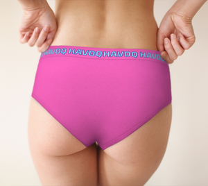 She/Her Candy Pronouns Havoq Cheeky Briefs