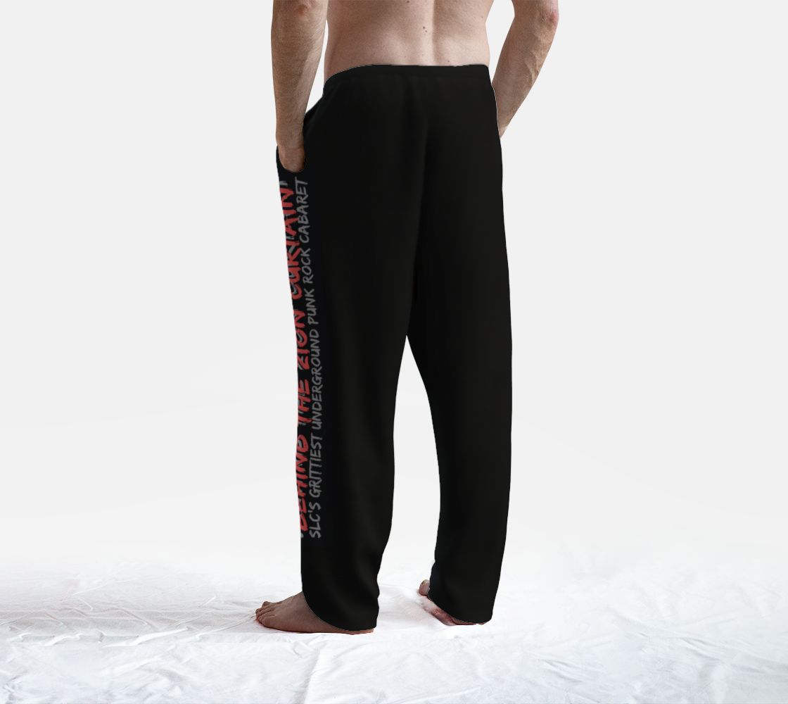 Behind the Zion Curtain Cabaret Lounge Pants