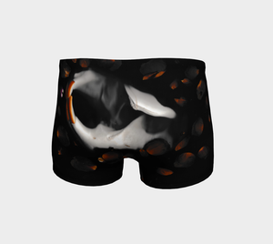 Beaver Skull Athletic Shorts