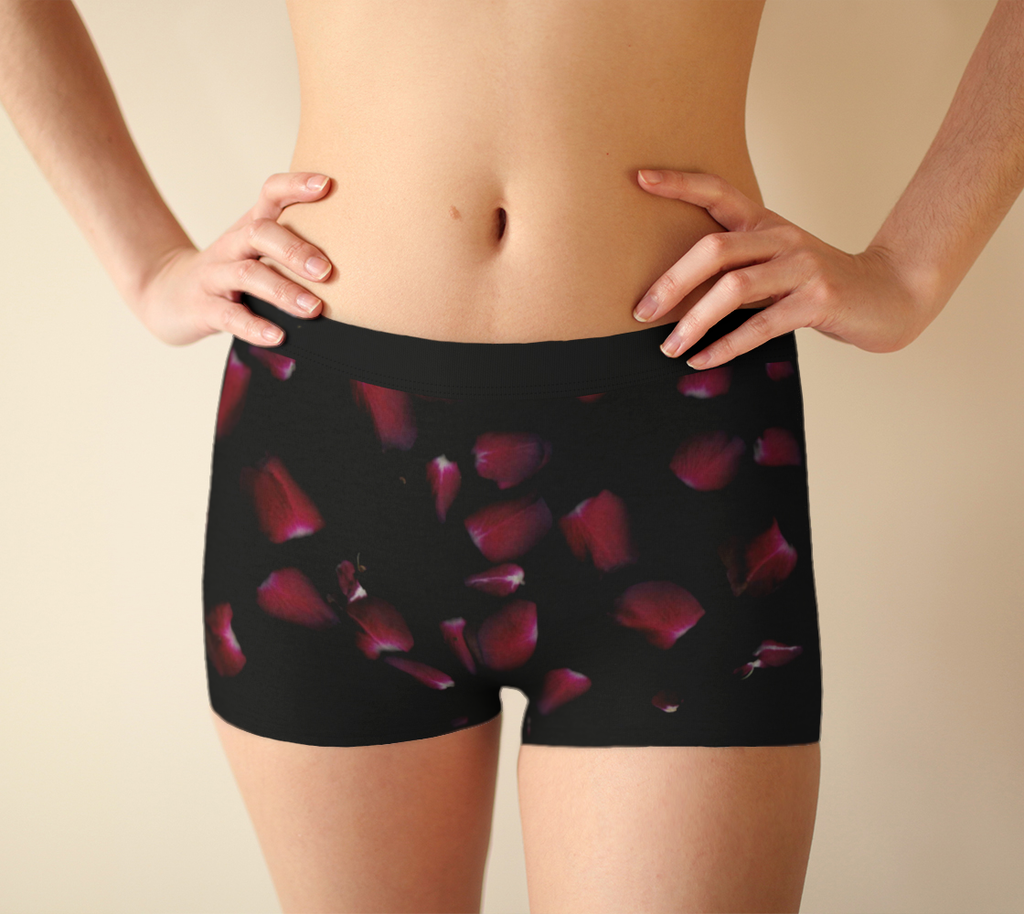 Rosebud Genderless Undies - low profile shorts