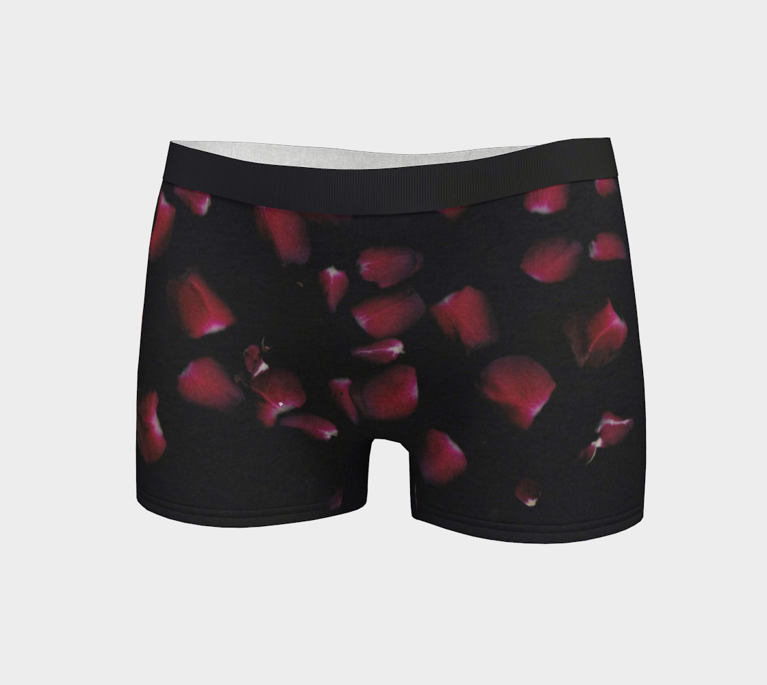 Rosebud Genderless Undies - low profile shorts