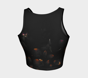 Beaver Skull Crop Top