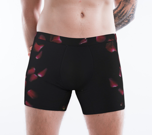 Rosebud Genderless Undies - shorts with front pouch