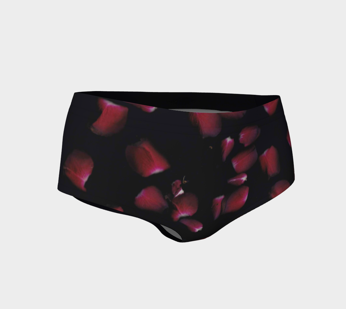 Rosebud Pole Shorts