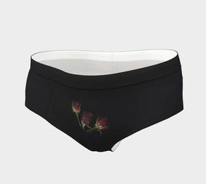 Rosebud Genderless Undies - Low Profile Briefs