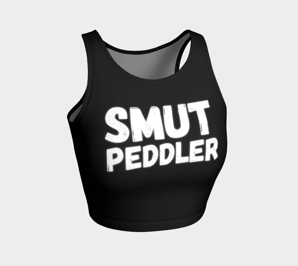 Custom: Hayden's Smut Peddler Staff Crop Top