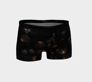 Beaver Skull Athletic Shorts