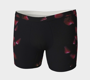 Rosebud Genderless Undies - shorts with front pouch