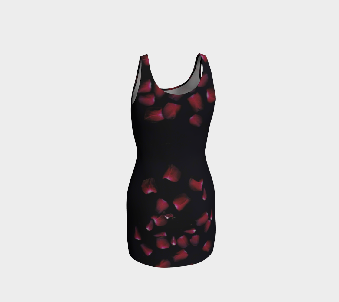 Holding Petals Dress