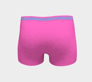 They/Them Candy Pronouns Havoq Boyshorts