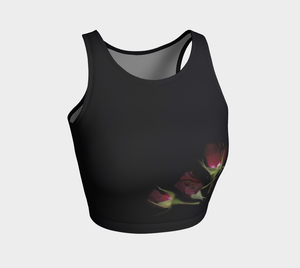 Rosebud Crop Top