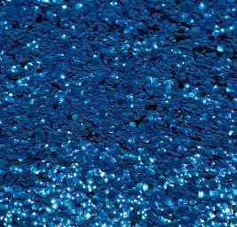 FINE BLUE COMPOSTABLE glitlicker eco-friendly compostable glitter