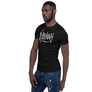 Havoq Calligraphy T-Shirt - Short-Sleeve Unisex