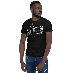 Havoq Calligraphy T-Shirt - Short-Sleeve Unisex