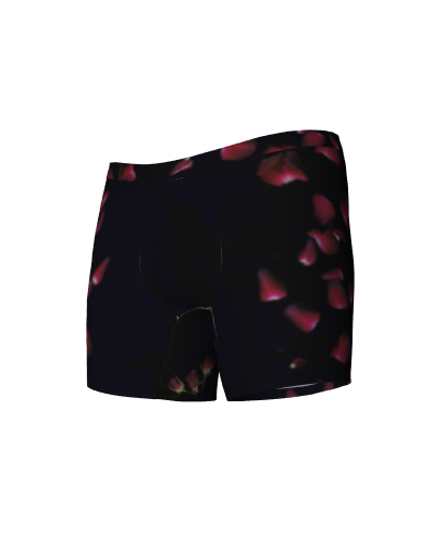 Rosebud Genderless Undies - shorts with front pouch