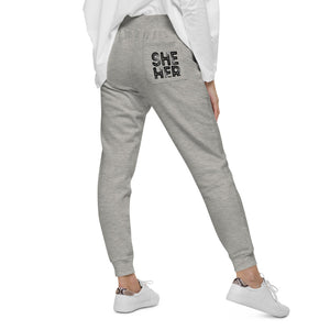 Grunge She/Her Pronouns Fleece Joggers by Havoq