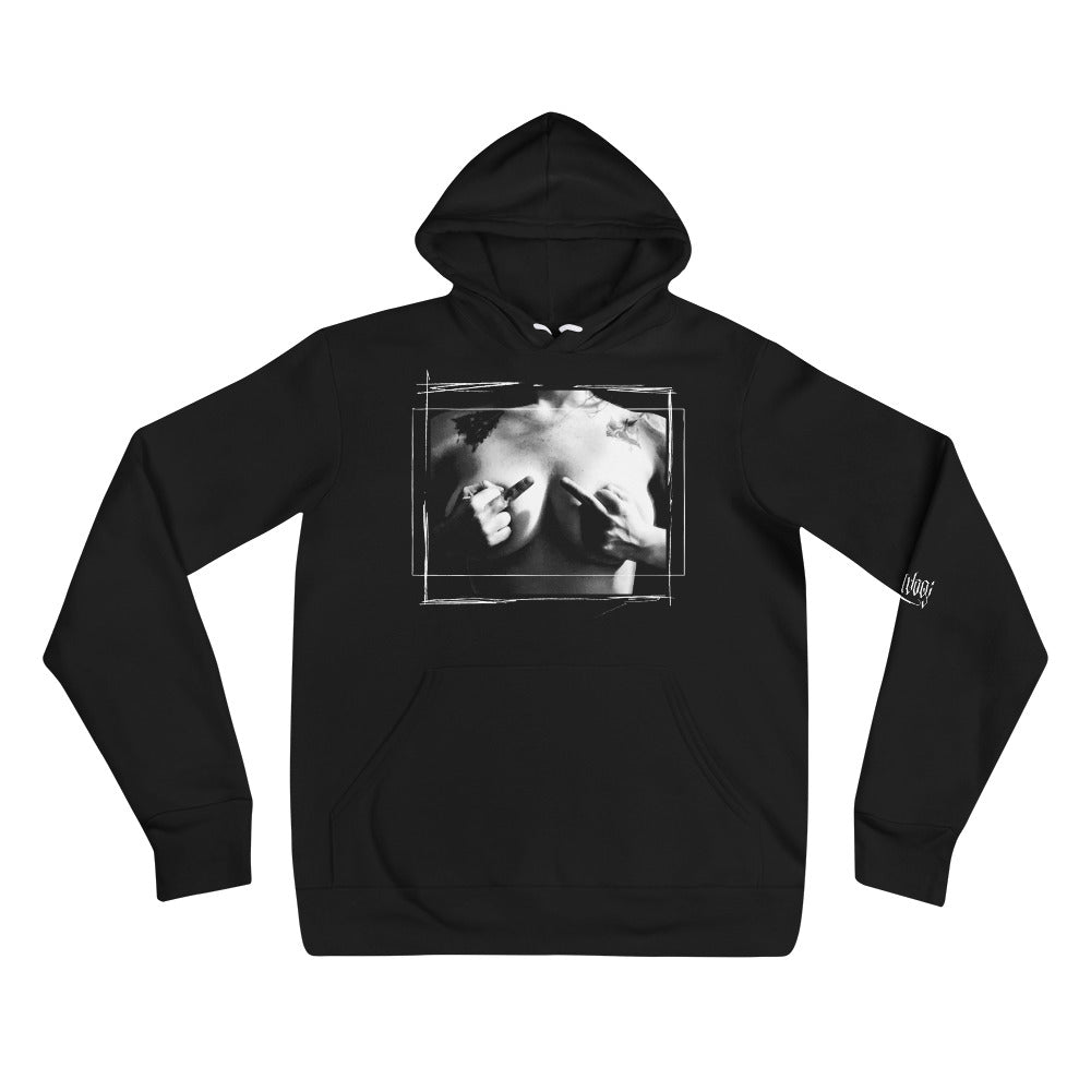 Havoq on Censorship Pullover Hoodie for All Genders