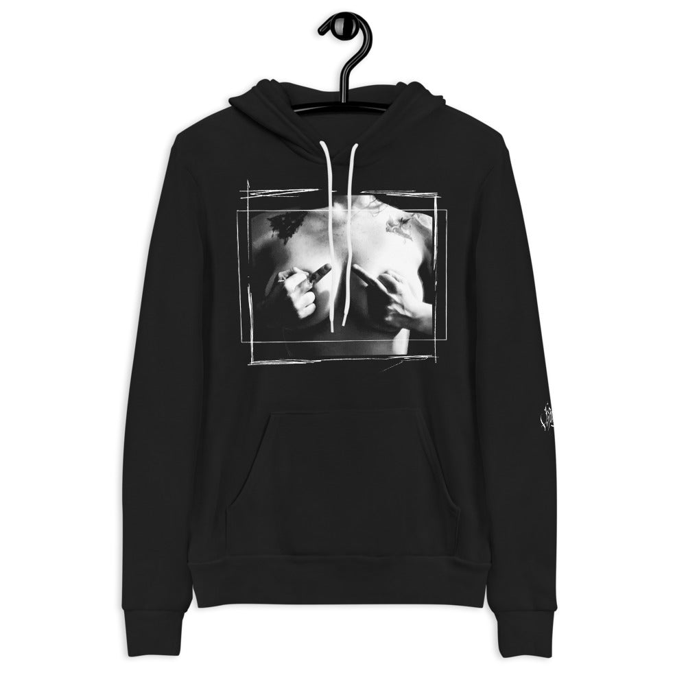 Havoq on Censorship Pullover Hoodie for All Genders