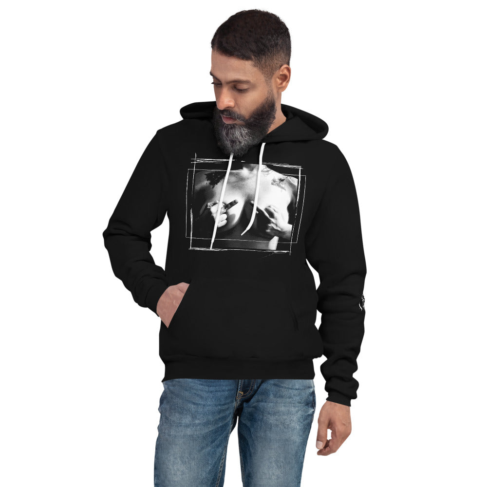 Havoq on Censorship Pullover Hoodie for All Genders