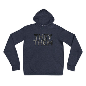 They/Them Pullover Hoodie